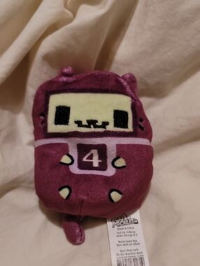 Cats Vs Pickles Kittens vs Gherkins #35 Lil Catulator 3" Bean Bag Plush